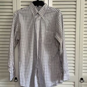 Brooks Brothers Regent Non Iron Button Down Shirt
